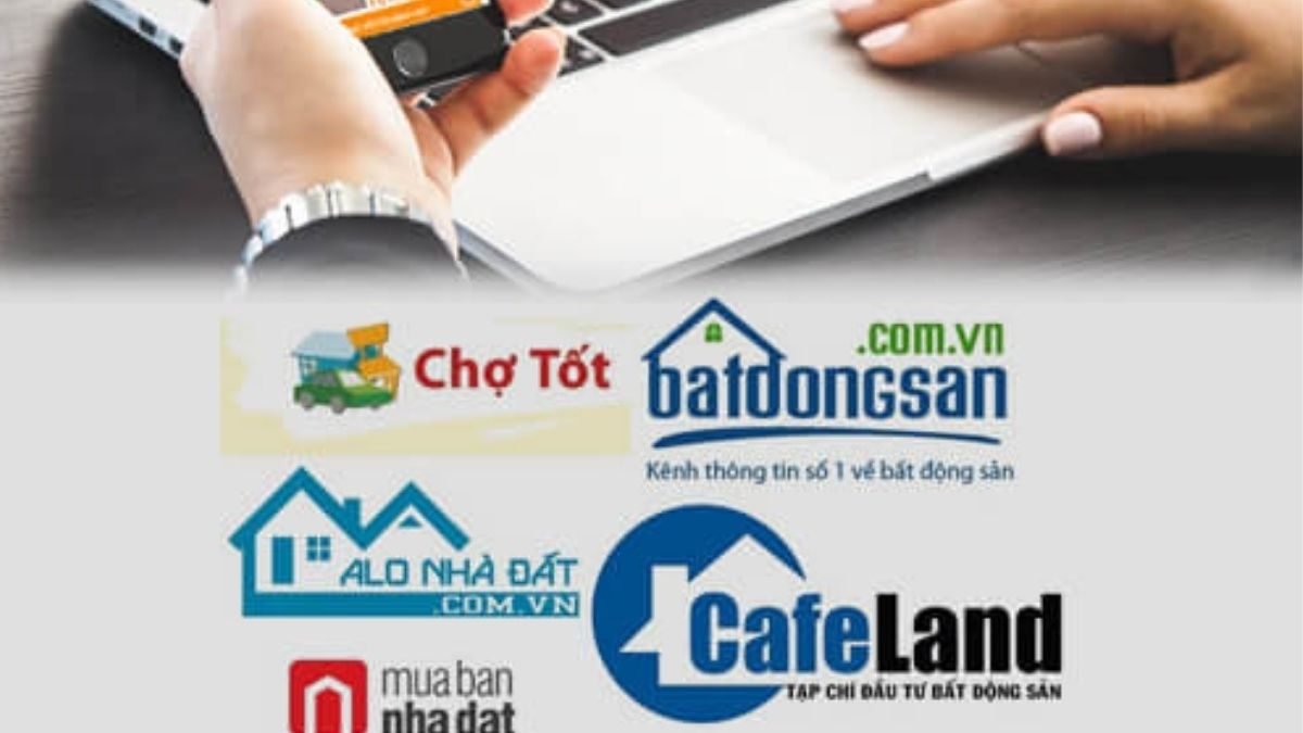 Những trang đăng tin bất động sản hiệu quả hiện nay