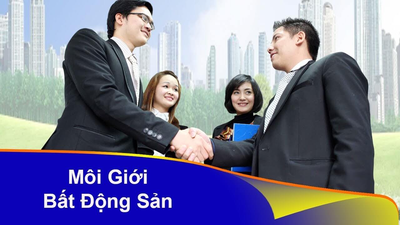 Vai Trò Của Người Môi Giới Bất Động Sản