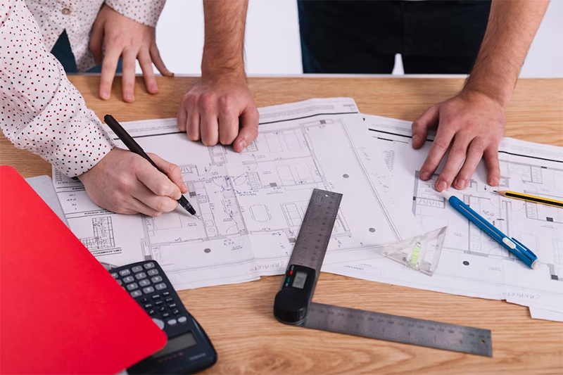 Tầm quan trọng của GFA trong xây dựng