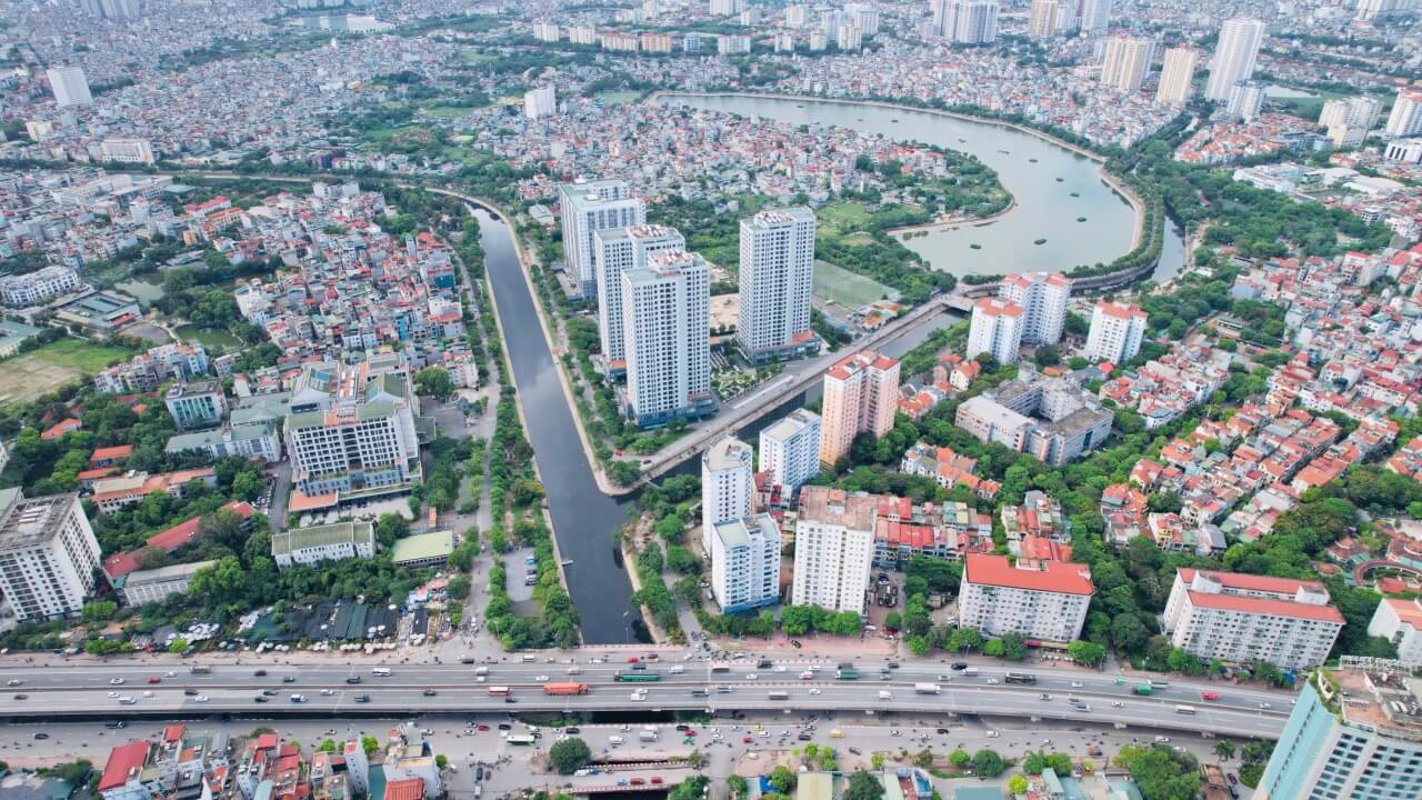 Nhà tái định cư là gì?