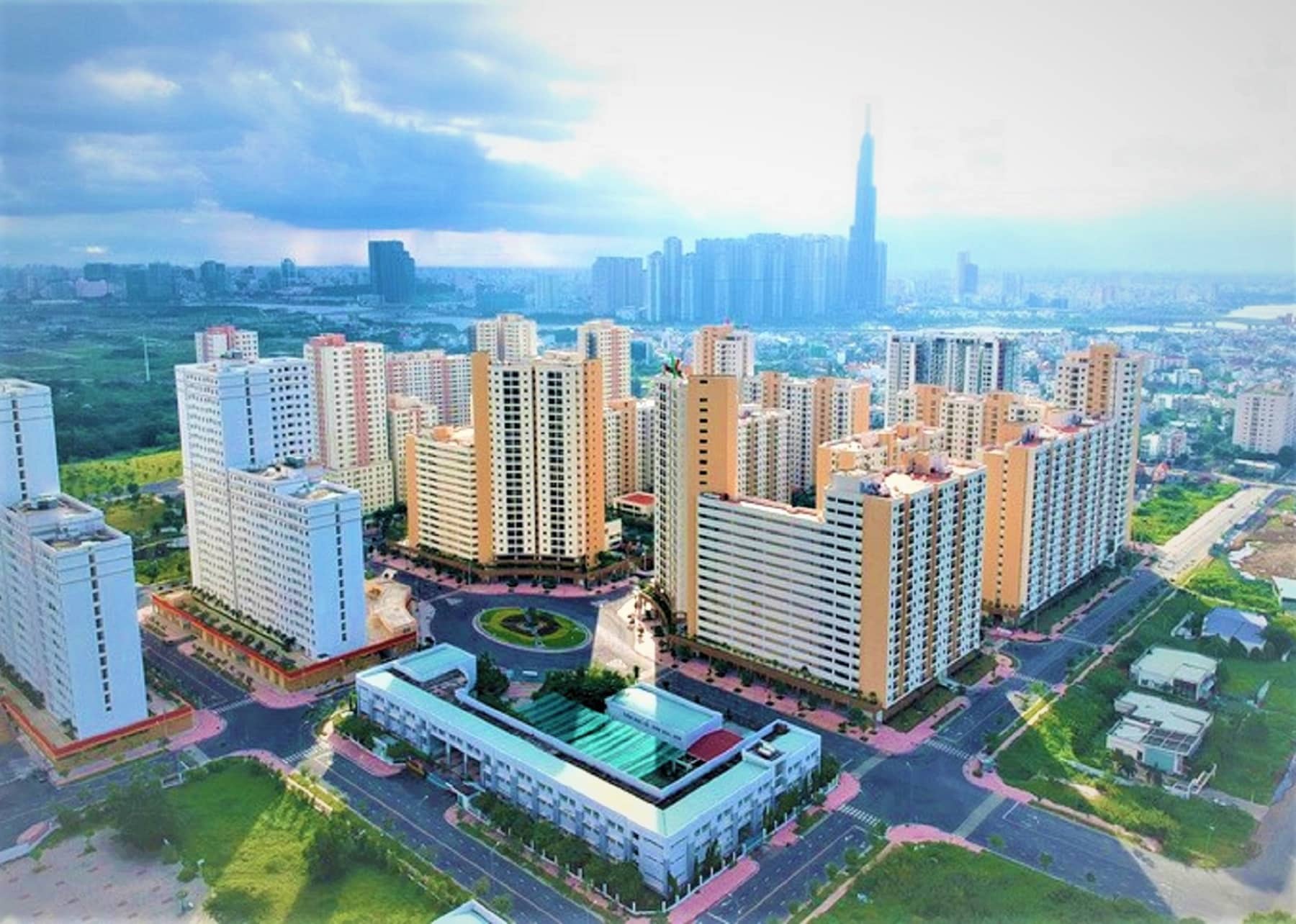 Đất tái định cư là gì?
