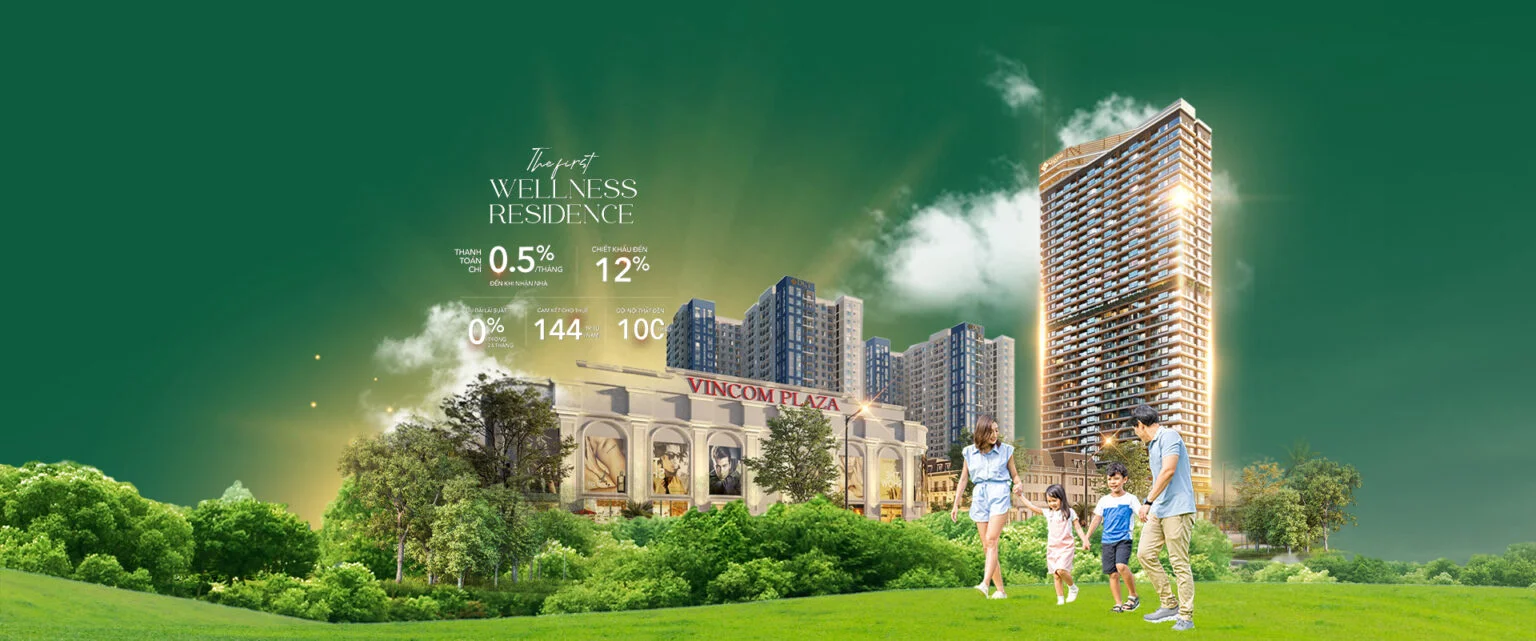 giới thiệu The Infinity Dĩ An 