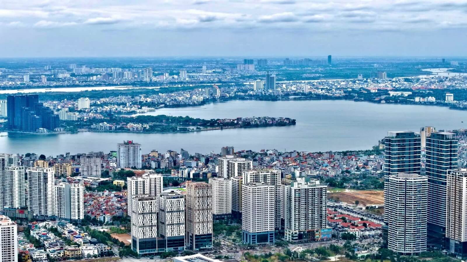 Chung cư 50 năm là gì?