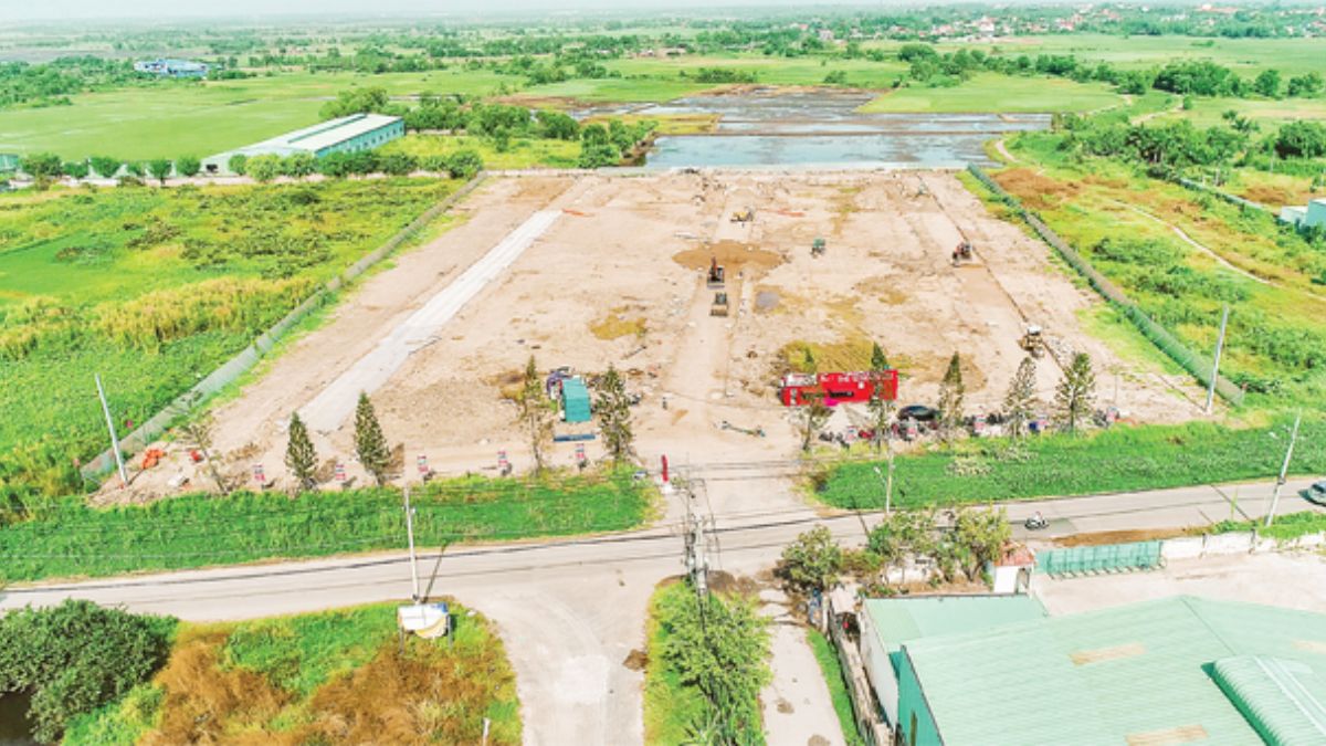 Mục đích sử dụng đất hỗn hợp