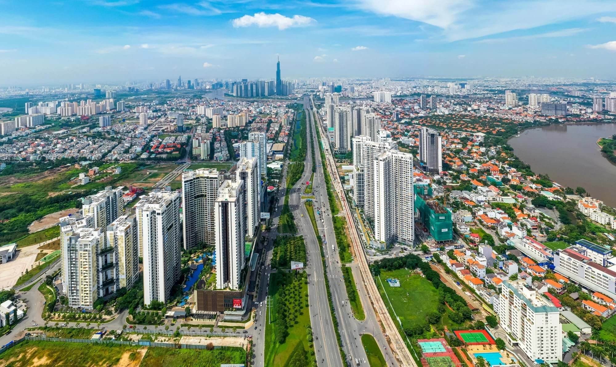 Cơ sở hạ tầng gồm những gì?