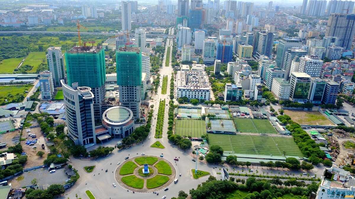 Cơ Sở Hạ tầng là gì?