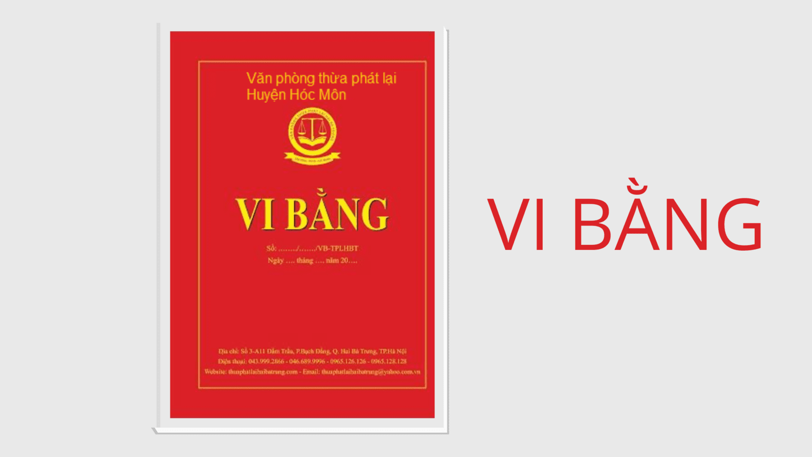 Có Nên Mua Nhà Vi Bằng?