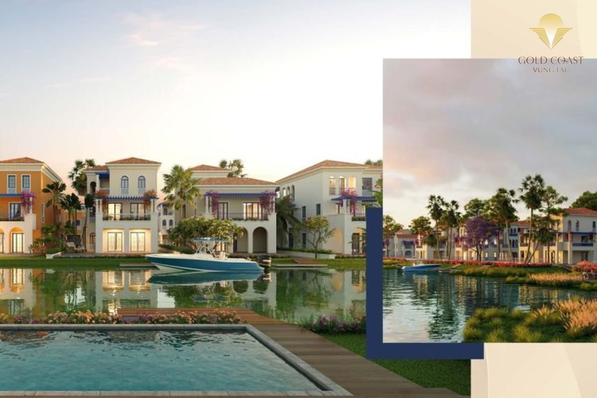 BIỆT THỰ ĐƠN LẬP GOLD COAST