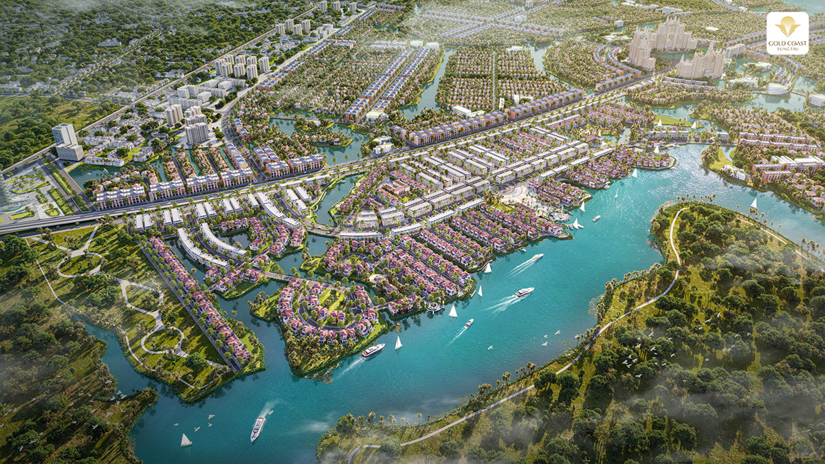 Thông Tin Dự Án Gold Coast Vũng Tàu