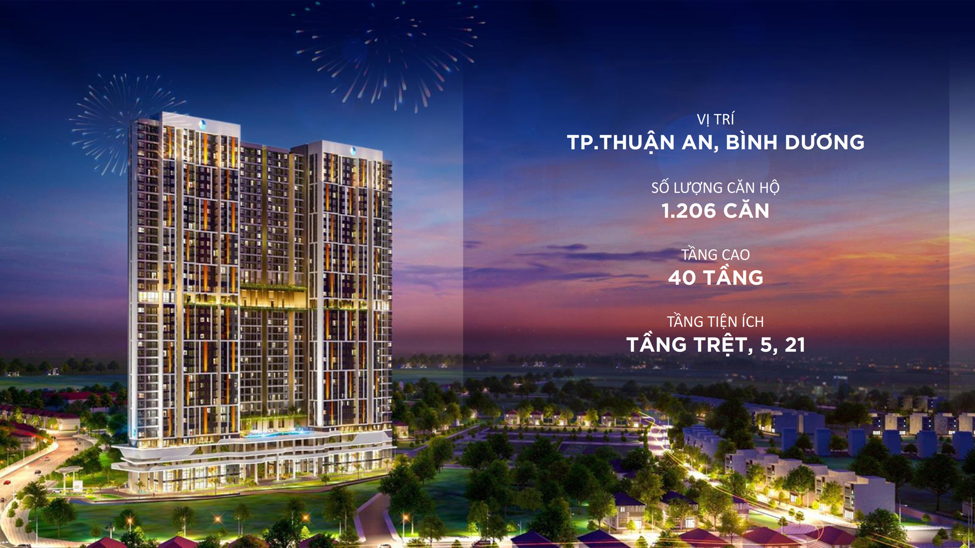 Tổng quan Dự án The Felix