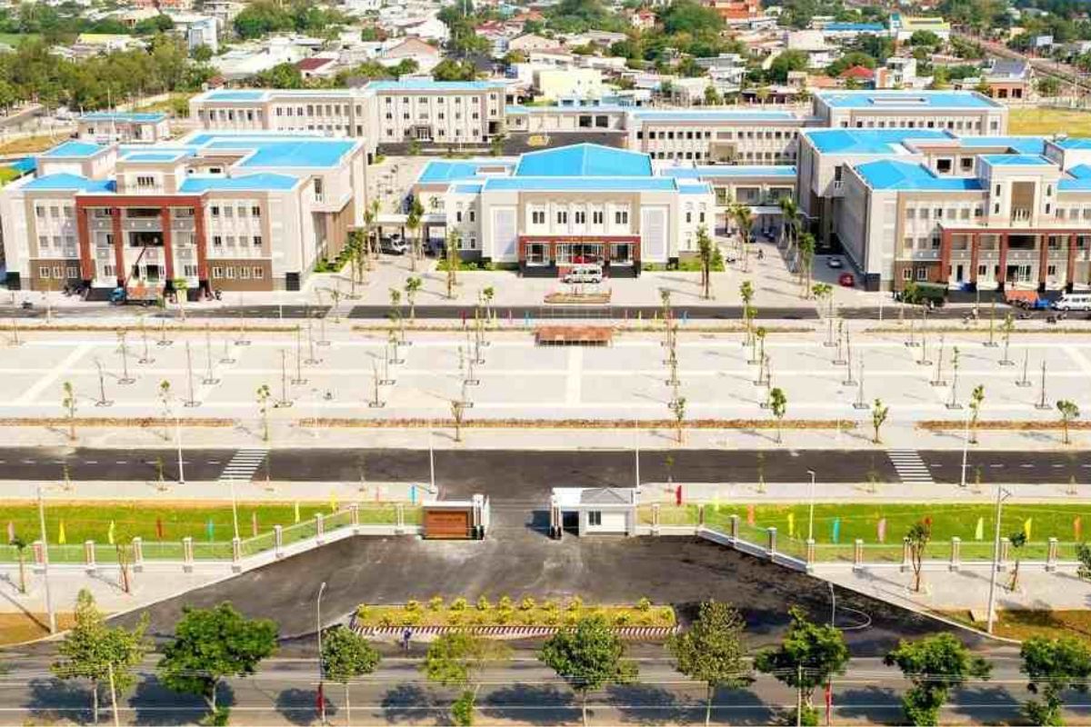Quy định sử dụng đất TSC
